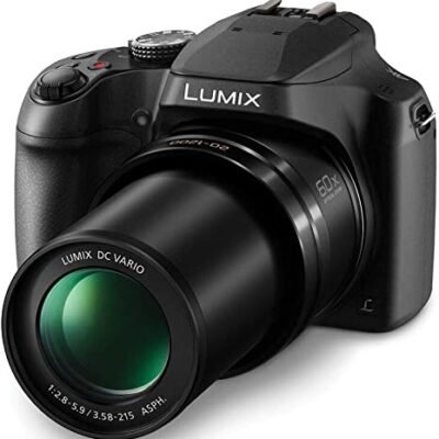 Panasonic Lumix DC-FZ80 4K Digital Camera