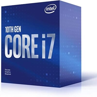 Intel® Core™ i7-10700F Desktop Processor 8 Cores