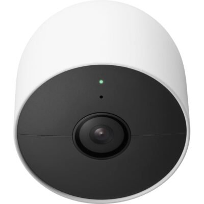 Google Nest Cam 1080p